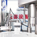 Customized liquid  soap  filling  machines hand  sanitizer  filling  machine Liquid filling machine